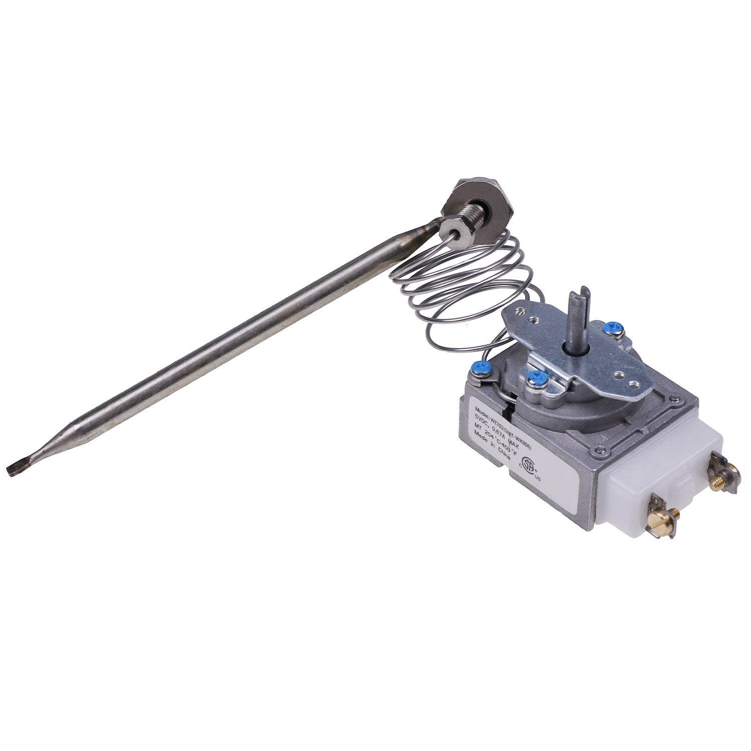 Thermostat RX-1-36 60125401 for Robertshaw 200-400°F Imperial Dean Anets Pitco