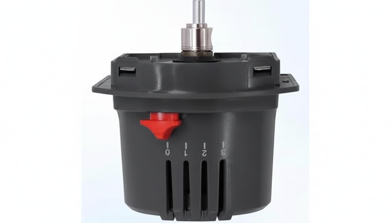 Honeywell M847D-ZONE/U Replacement Motor for Ard and Zd Zone Dampers Compatible