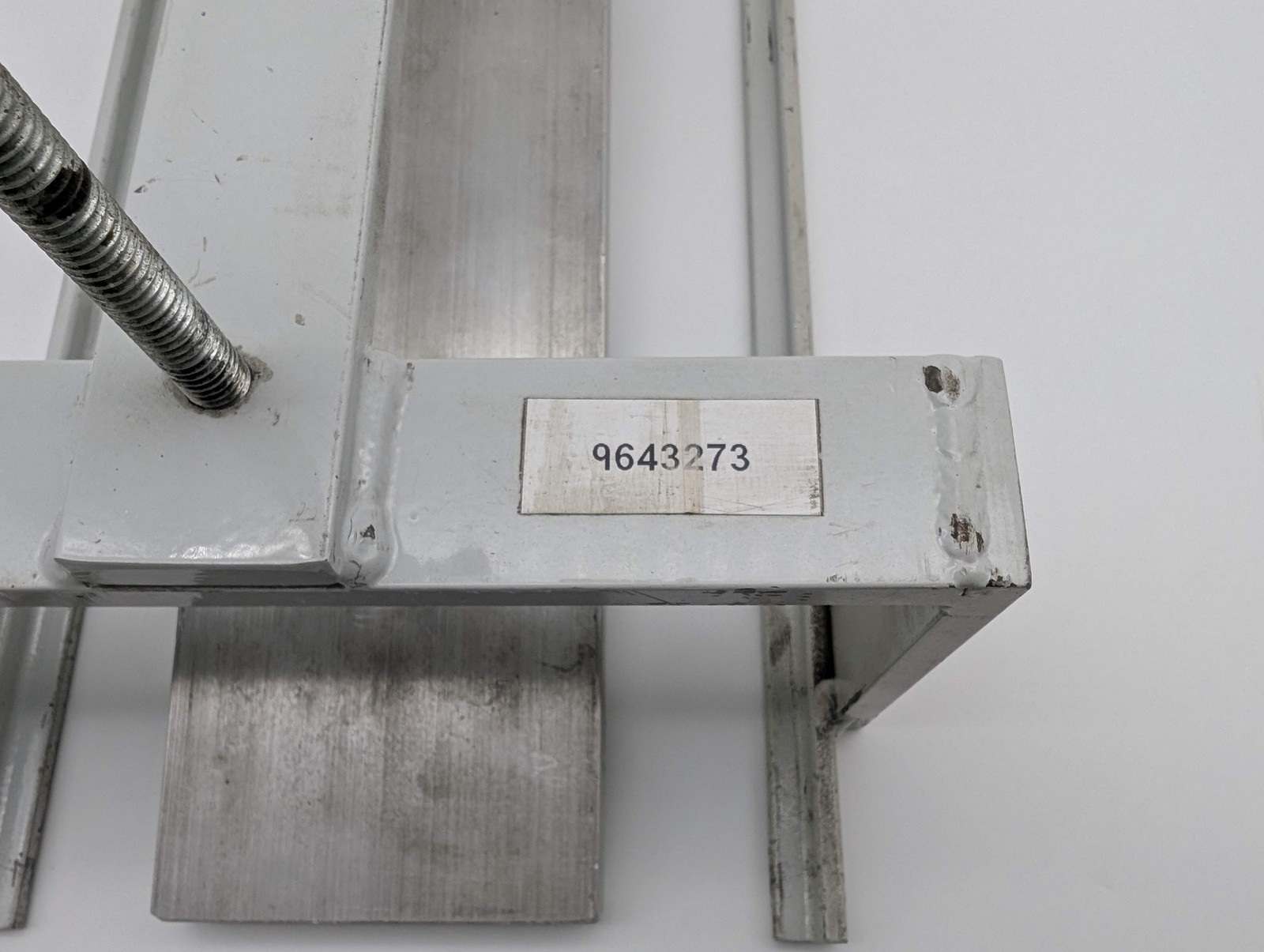 Marquip Ward United 9643273 Jig Lock Replacement Part for Sheeter