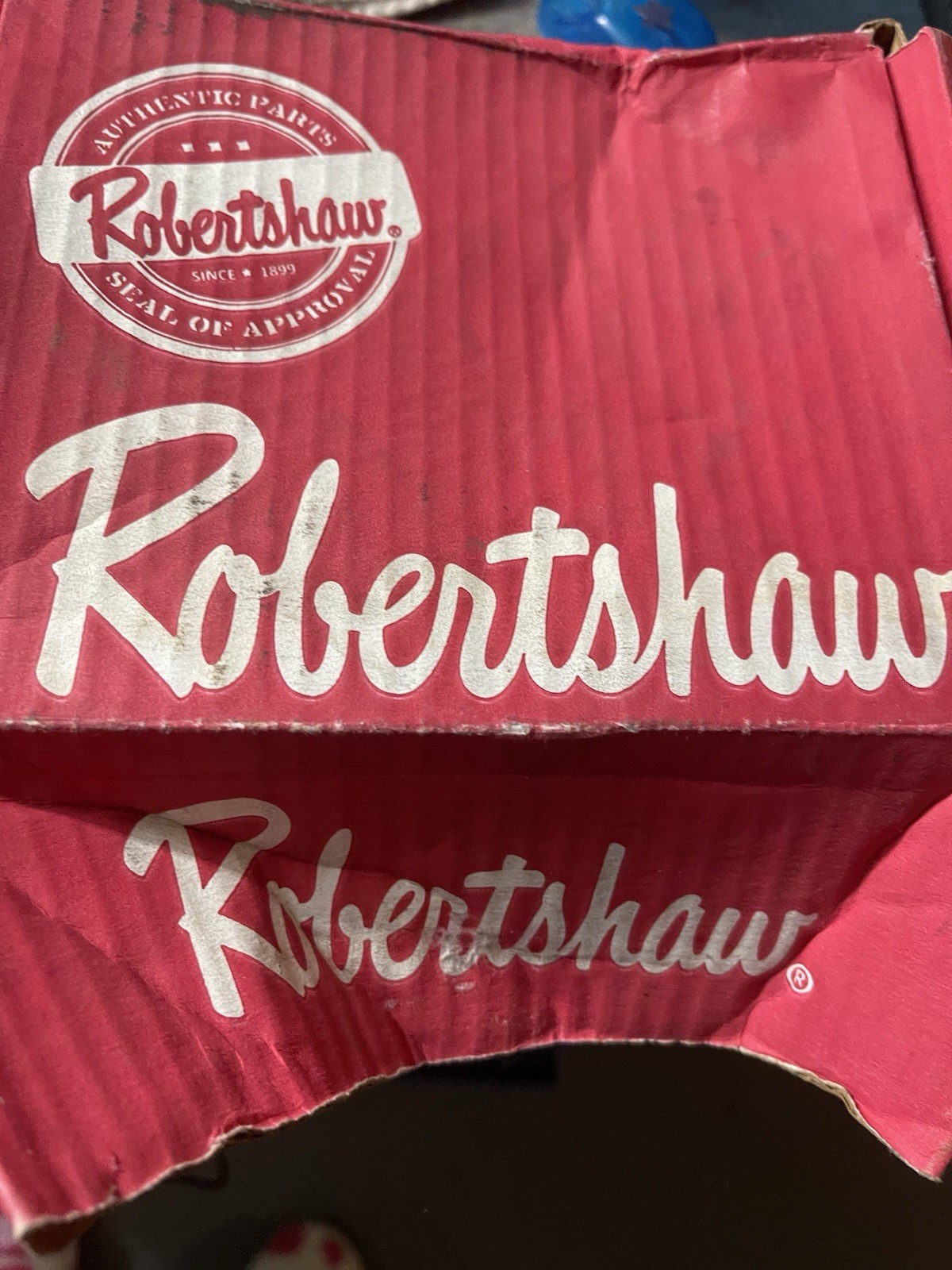 ROBERTSHAW LCH680240000 HIGH LIMIT SAFETY CUT OUT THERMOSTAT FRYER 232°C 450°F