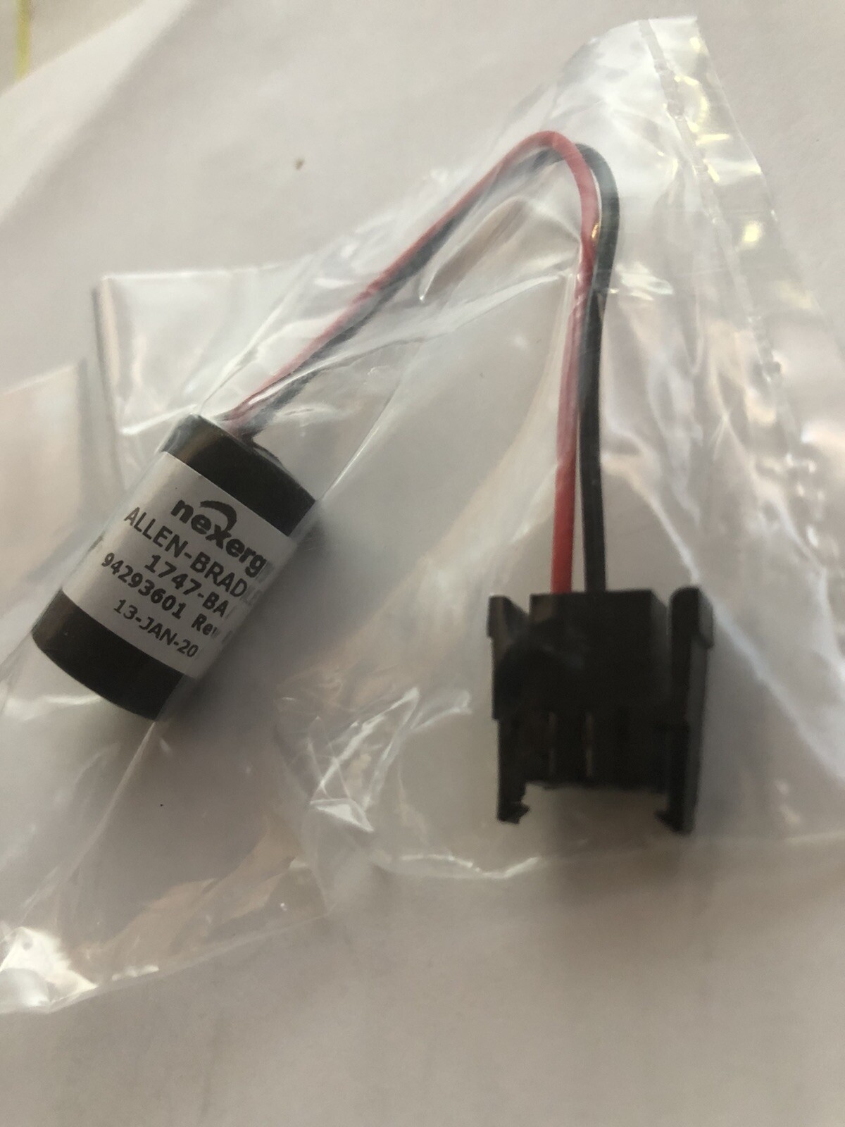 Brand New Allen Bradley 1747-BA, B9650T PLC Battery,