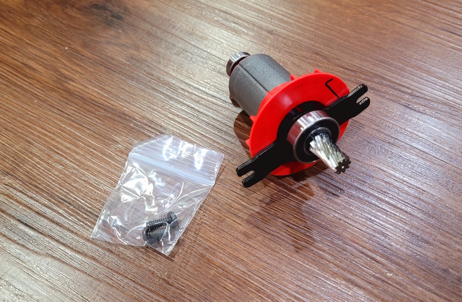 Milwaukee ROTOR FOR 2807-20 1/2″ M18 FUEL HOLE HAWG Right Angle Drill 16-01-6015