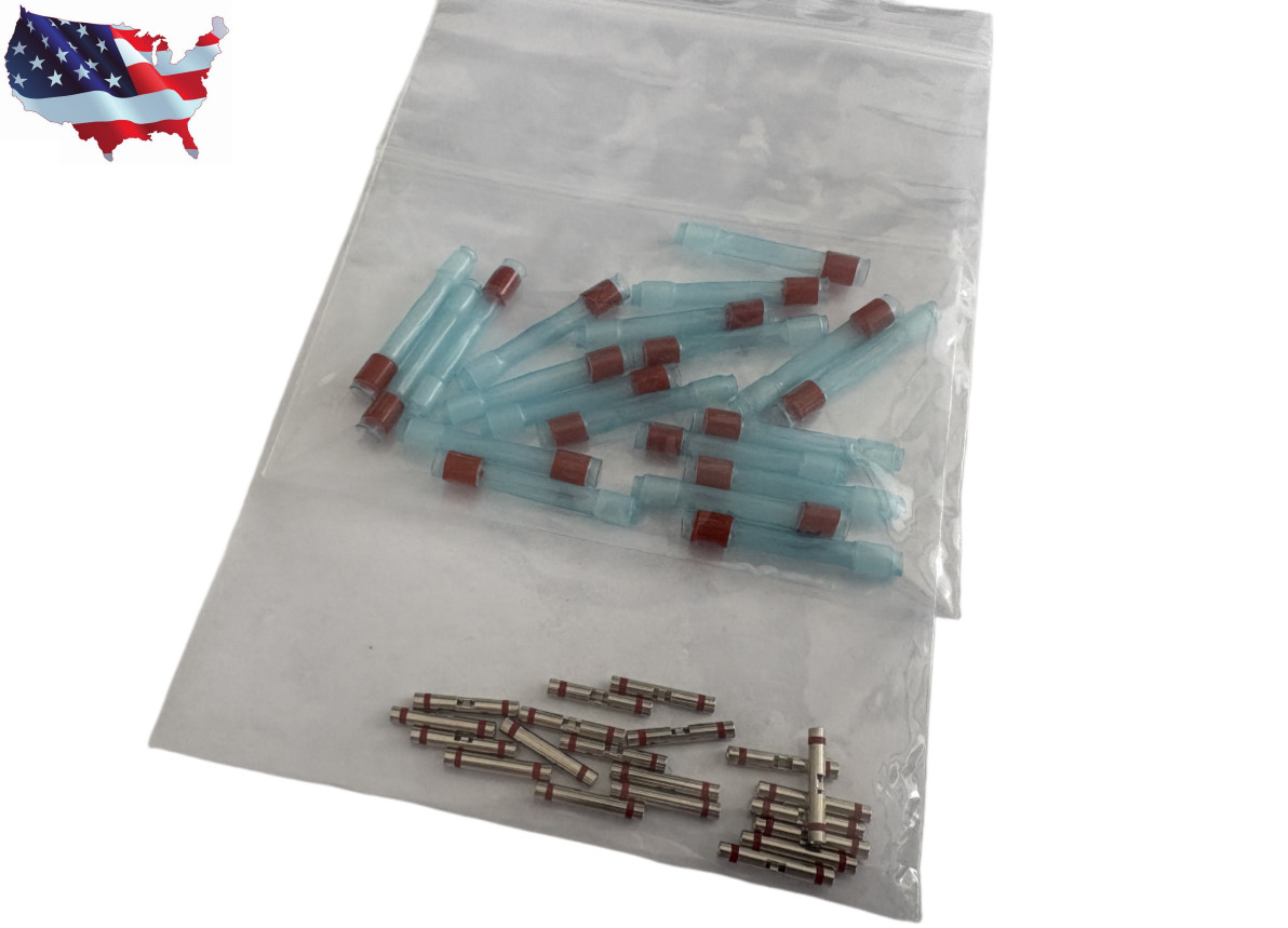 NEW 20pcs/pack D-436-82 Plastic Case terminal Fit Military Aviation US STOCK