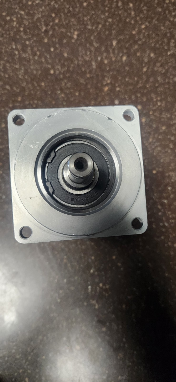 Kollmorgen AKM43E-GCCNC-00 3-Phase PM Servo Motor 1.40kW 325V IP54