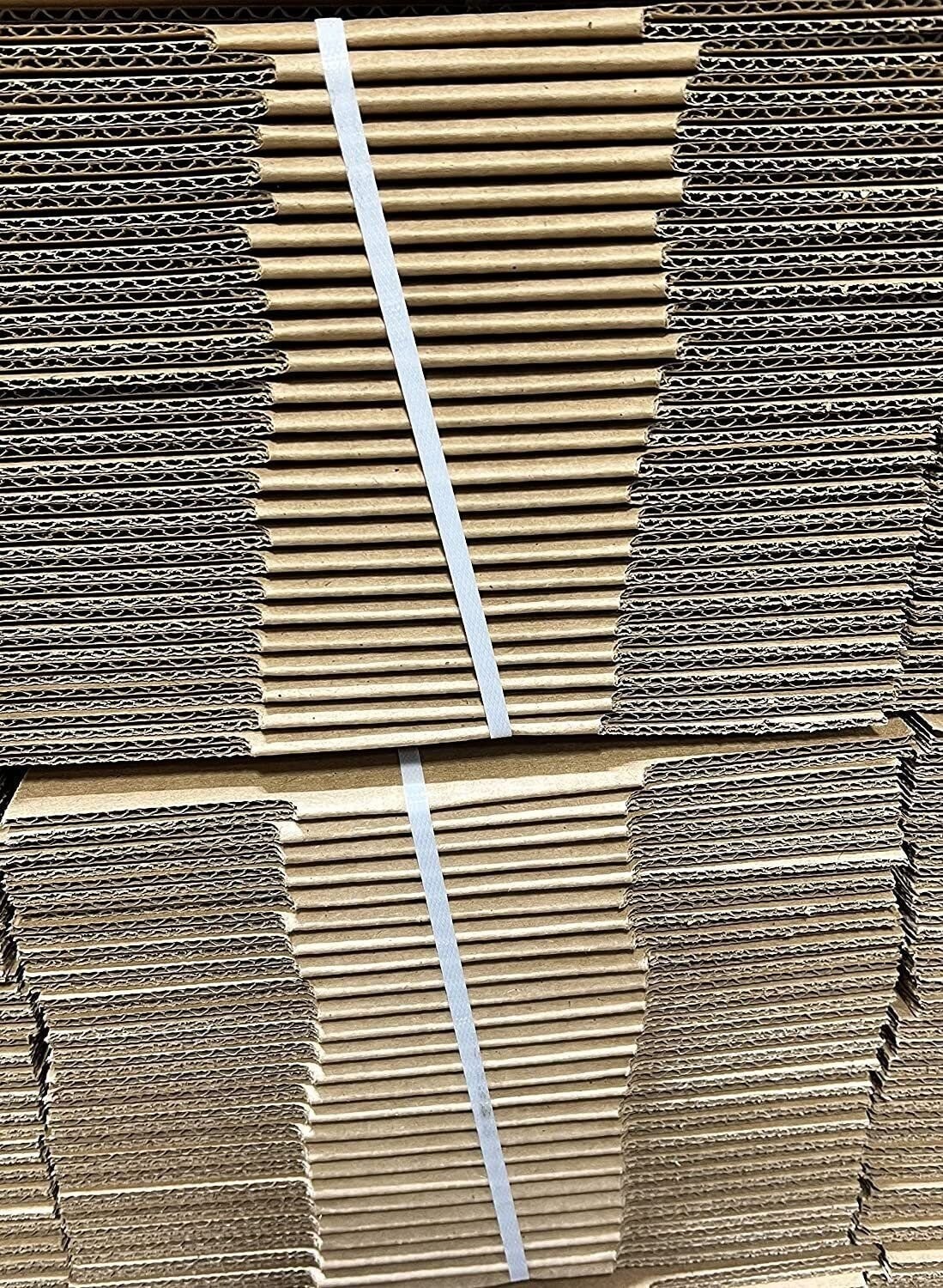 100 6x6x6 Cardboard Paper Boxes Mailing Packing Shipping Box Corrugated