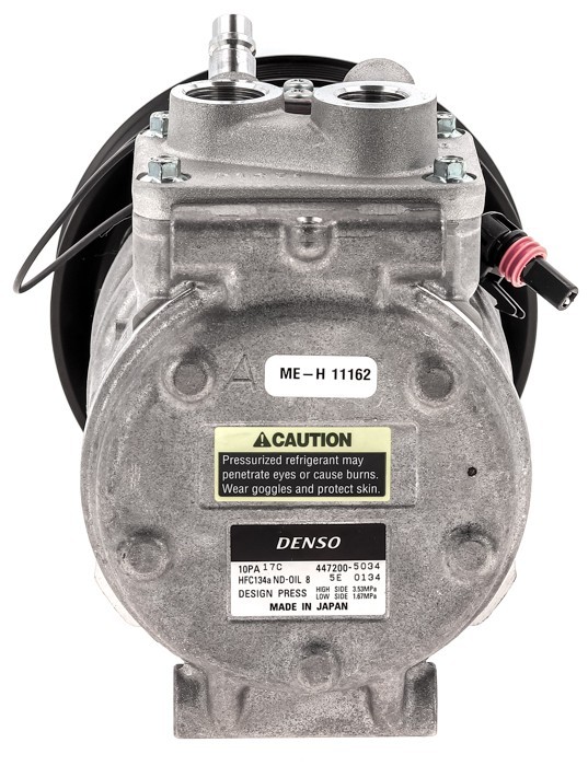 NEW OEM AC COMPRESSOR FITS JOH DEERE 9650 7700 7700 7700 7720 9400- OEM # TY6764