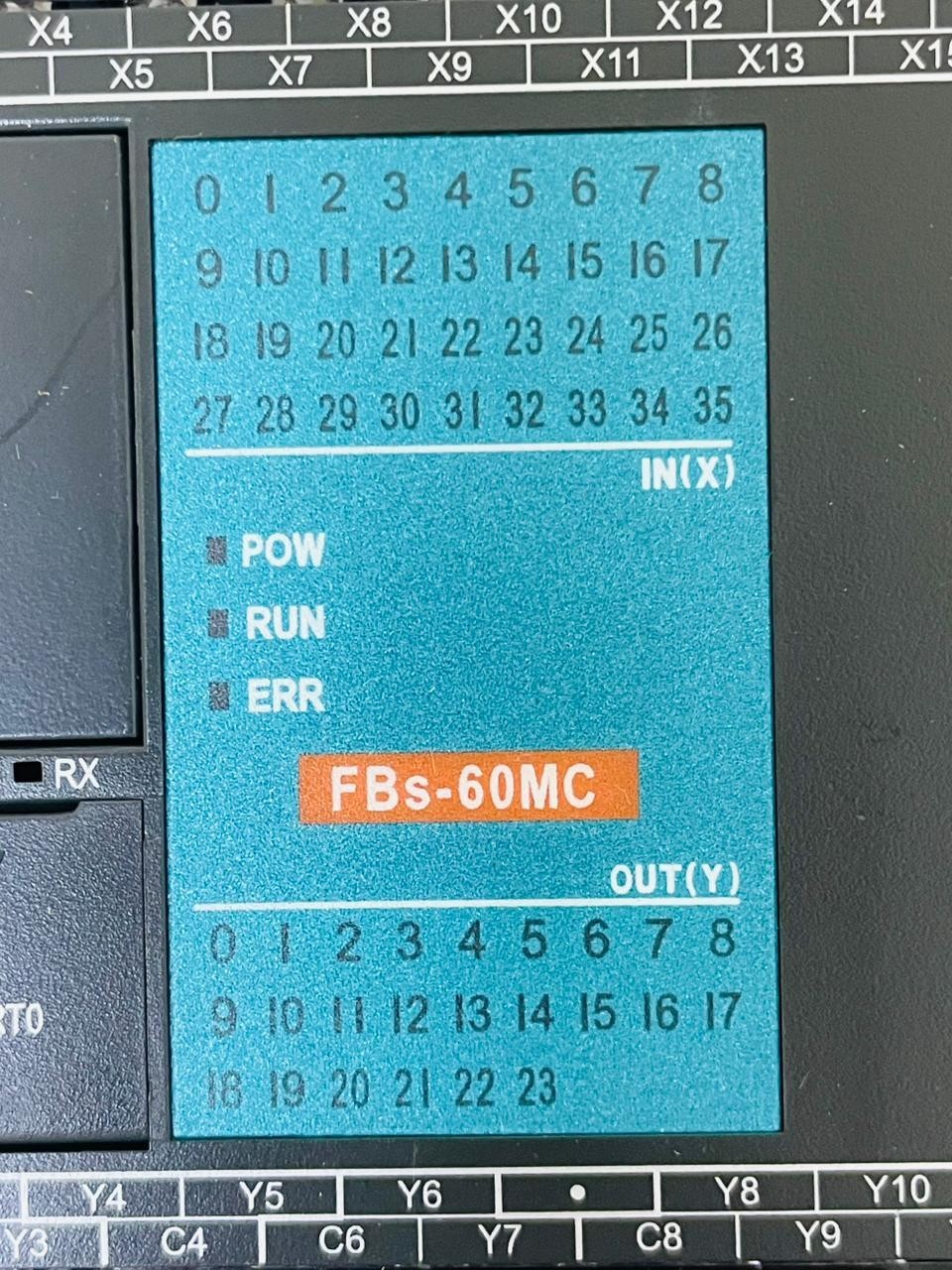 FATEK FBS-60MC Programmable Controller