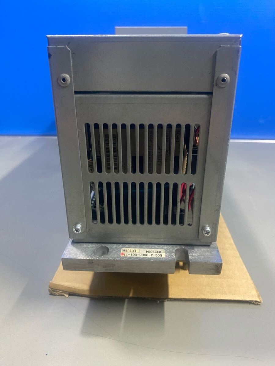 OKUMA SERVO DRIVE BL III-D / BL Ⅲ-D BLIII-D Removed from operating machine