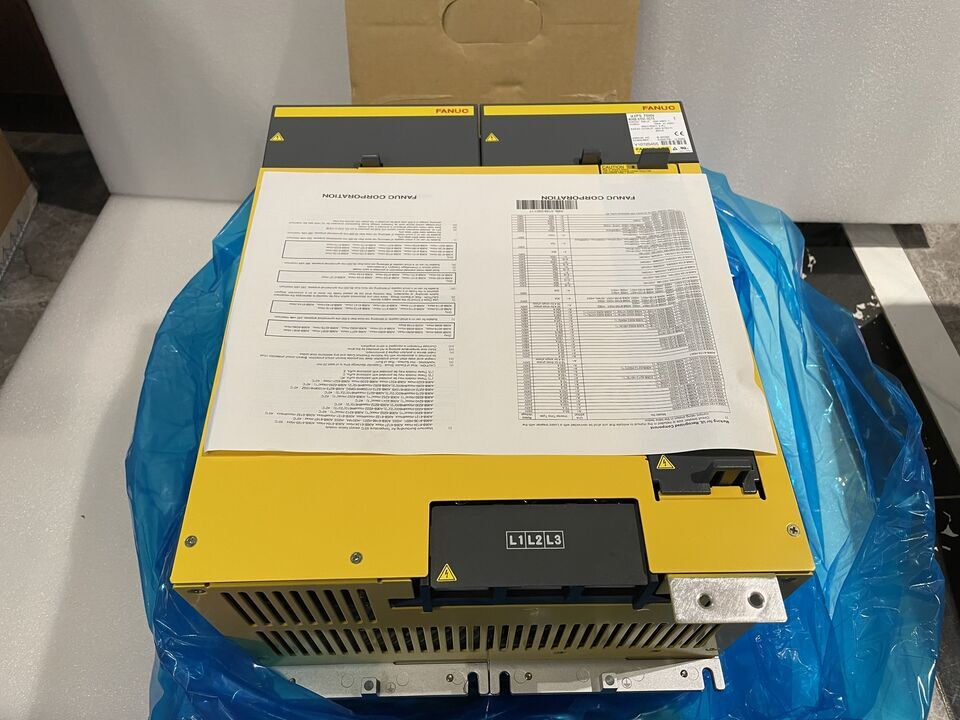 A06B-6150-H075 Fanuc Servo Amplifier Brand New DHL Expedited Shipping