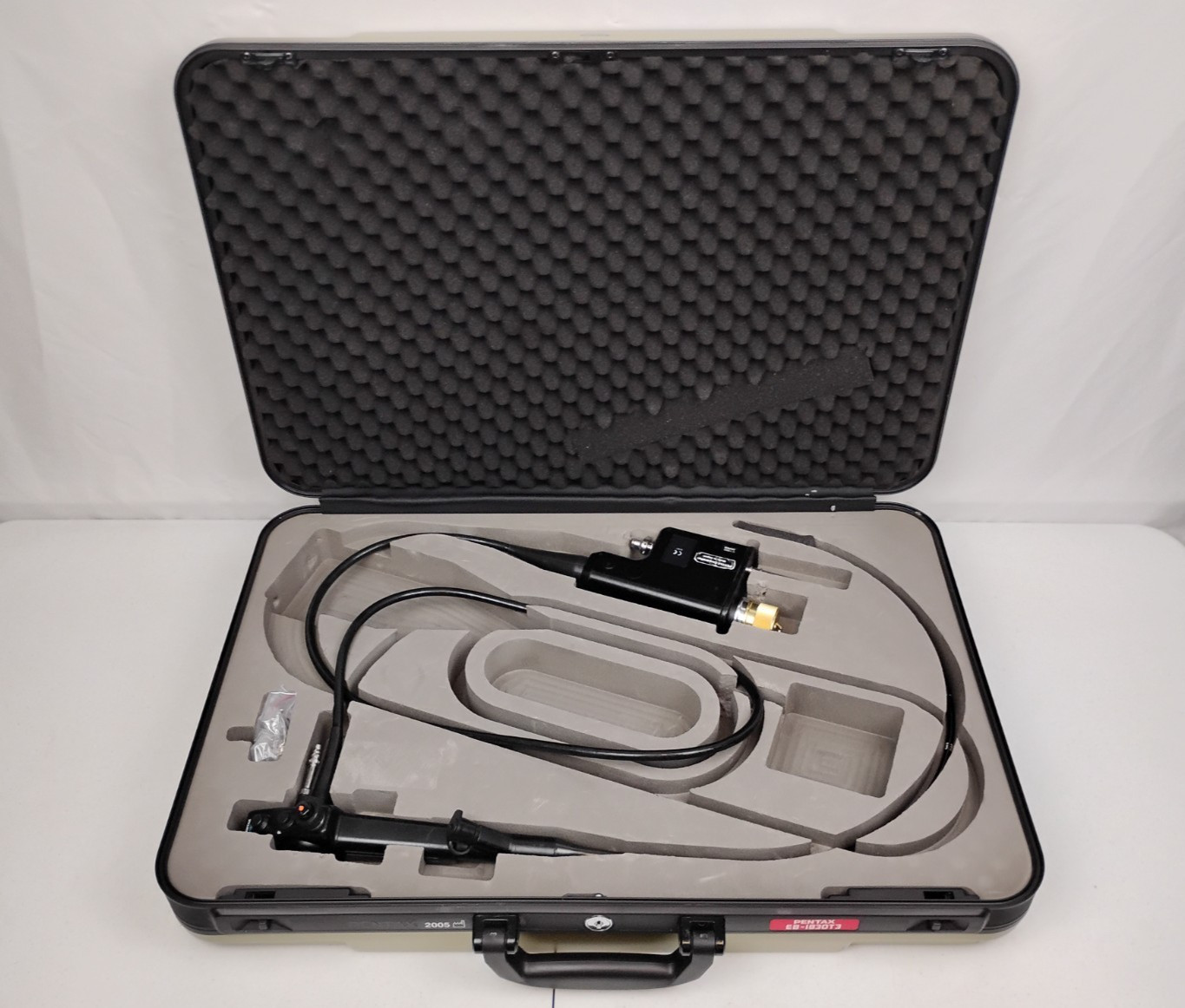 Pentax EB-1530T3 Flexible Video Bronchoscope & Case