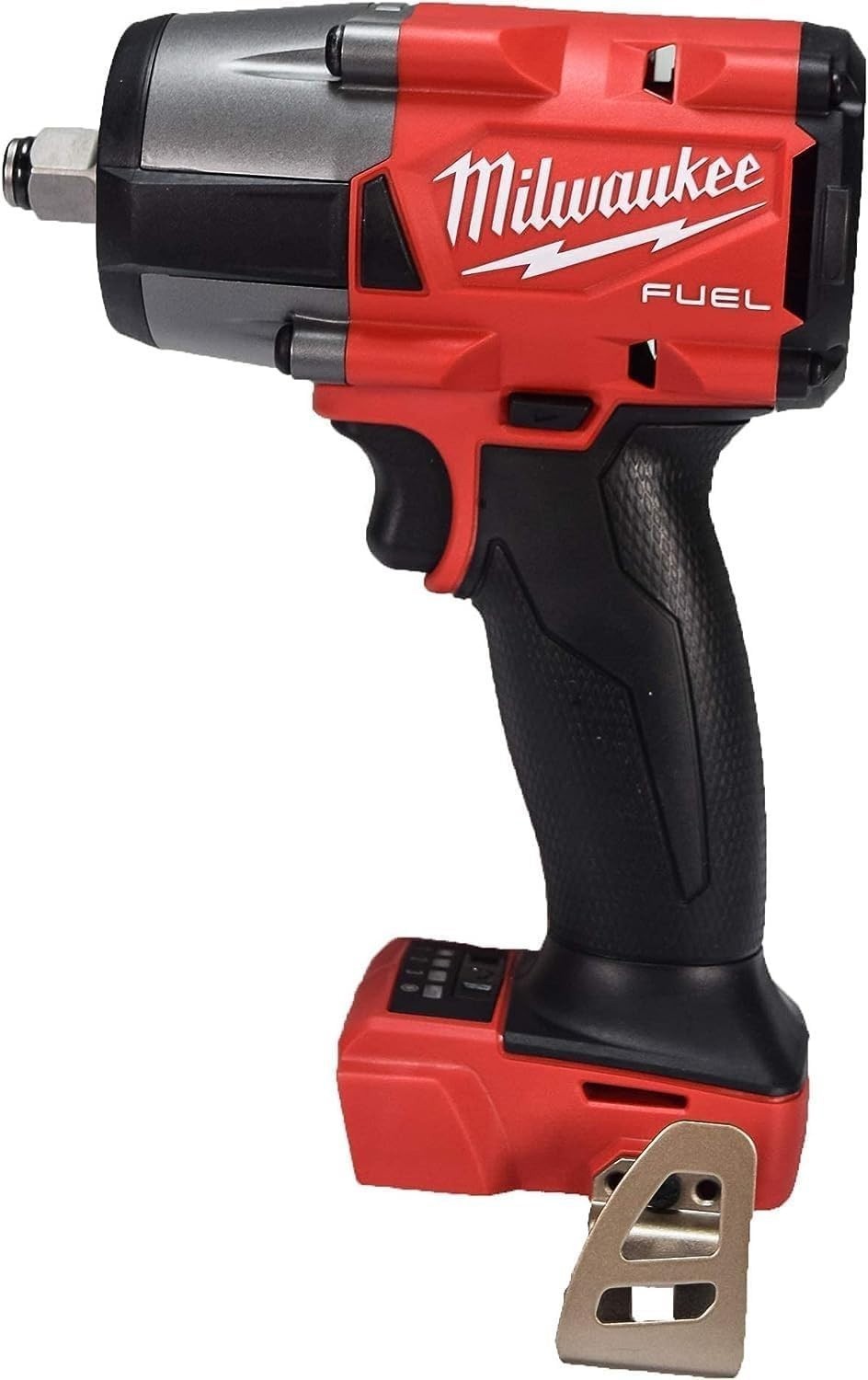 Milwaukee 2962-20 M18 FUEL 1/2″Mid-Torque Impact Wrench w/Friction Ring Bare
