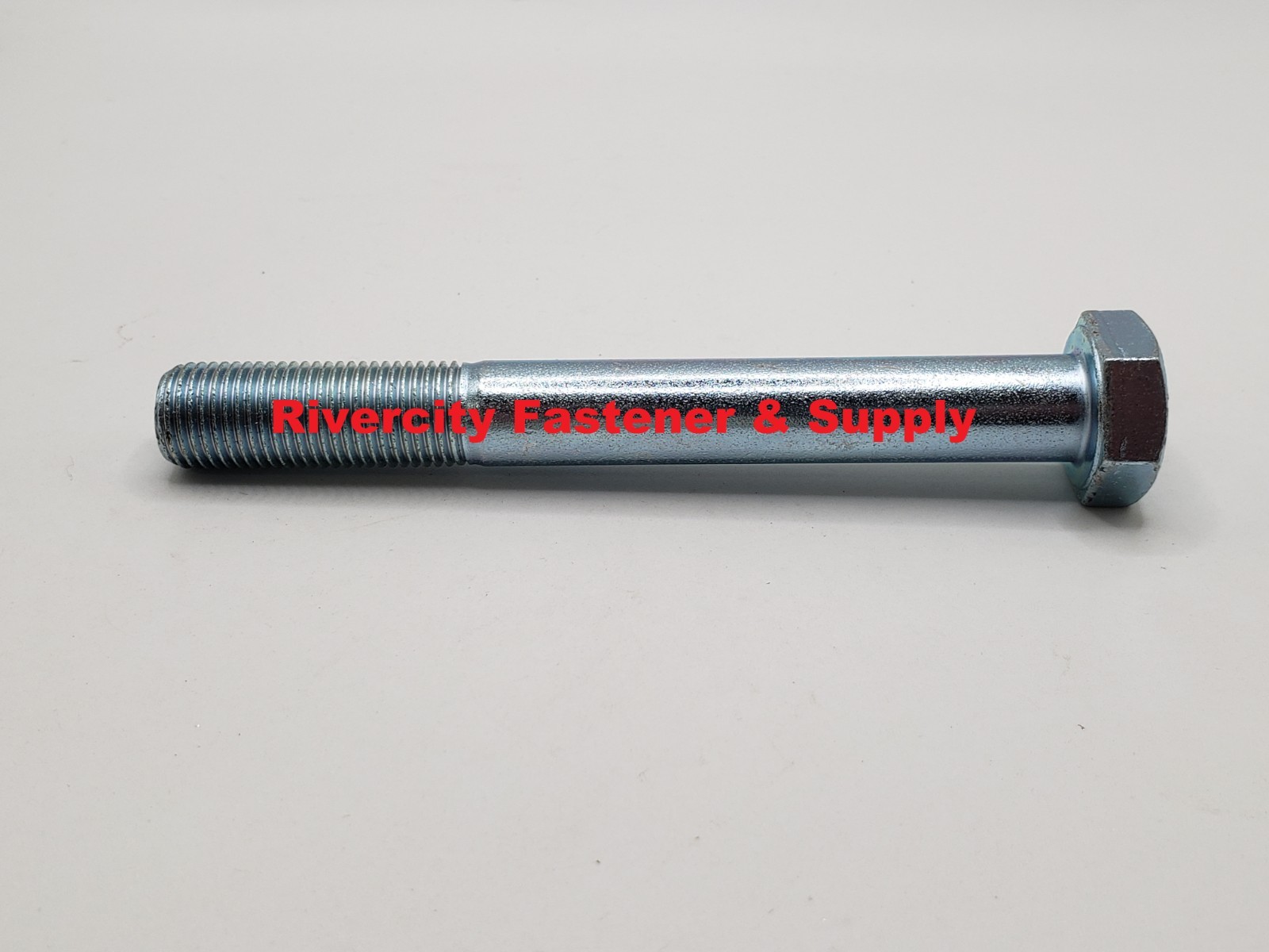 M12-1.25×100 Hex Head Cap Screws M12x1.25×100 Bolts 12mm x 1.25 x 100mm Bolt M12