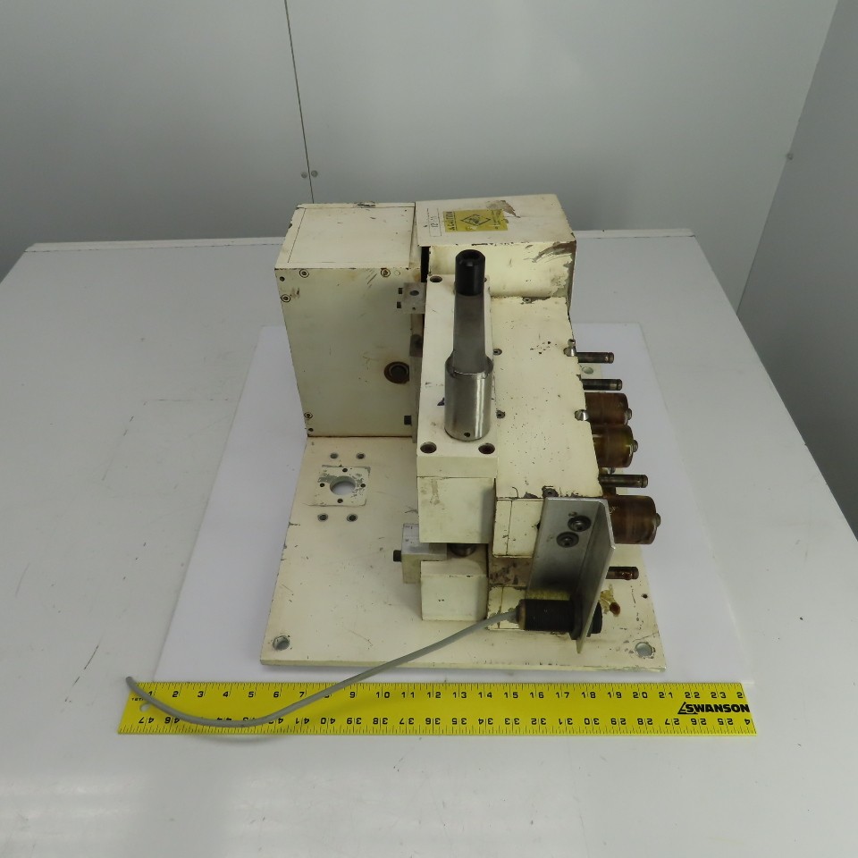 Adjustable Height Belt Driven Pinch Roller 3/16″-1-3/16″ Height Parts/Repair