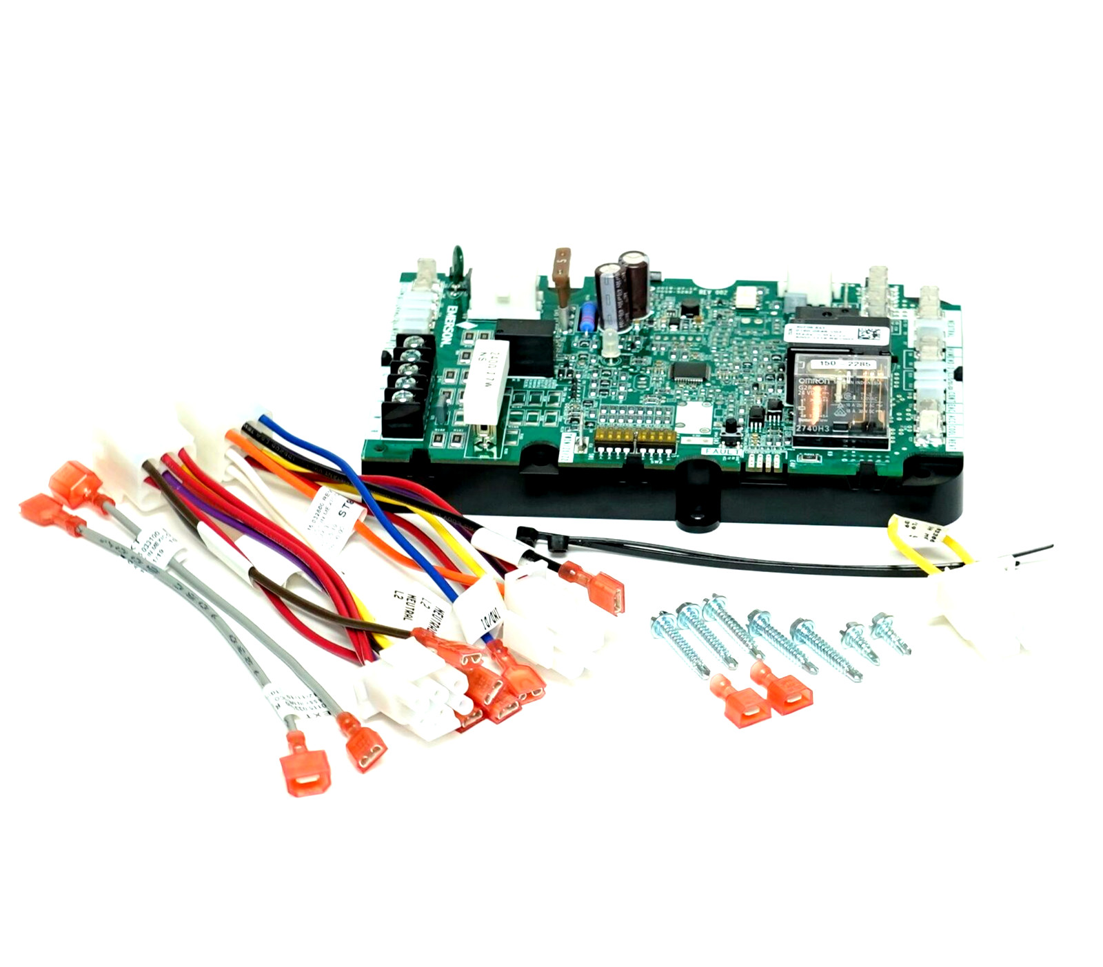 NEW 406650 Upgrade Kit White-Rodgers Furnace Circuit Control Board Honeywell