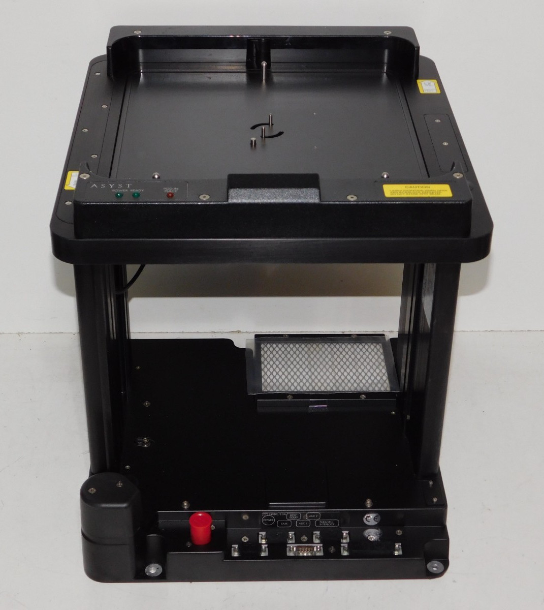 New ASYST Technologies 9700-3260-01 SCI Indexer 2200 Wafer Handling Unit USA