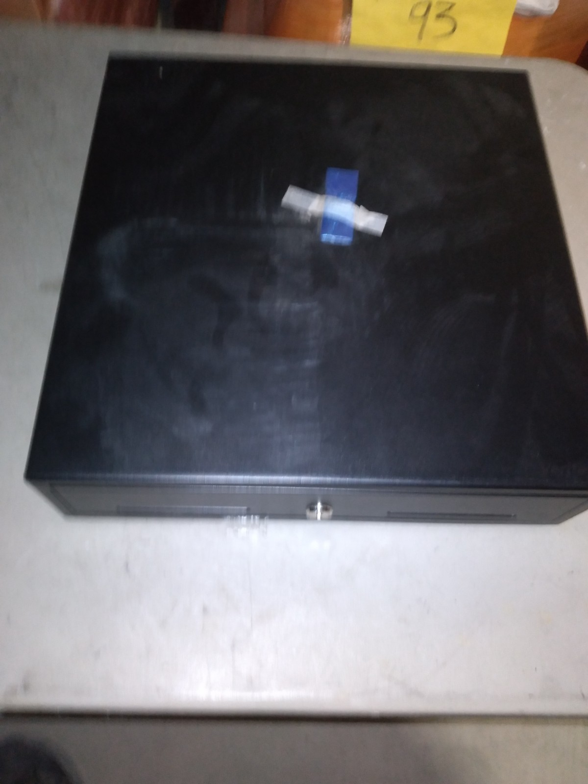 M-S Cash Drawer 3S-423BX-M-B-SF2