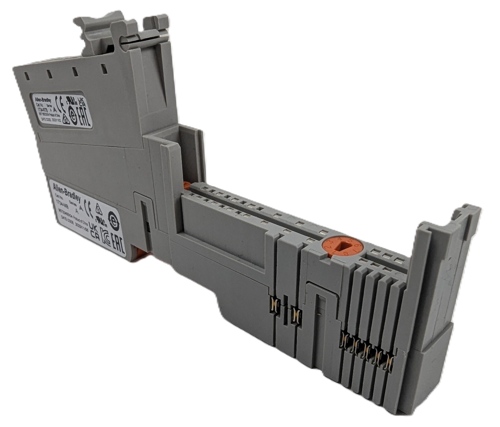 Allen-Bradley 1734-TB 1734-MB 1734-RTB Rockwell Automation Point I/O Base NEW