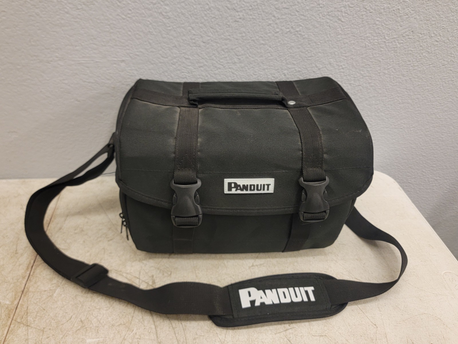 PANDUIT Cordless Cable Tie Tool: Milwaukee M12, 0.63 in Max. Cable Tie Wd Mint