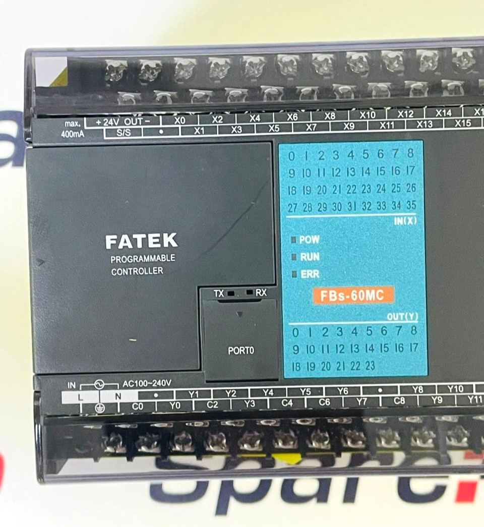 FATEK FBS-60MC Programmable Controller