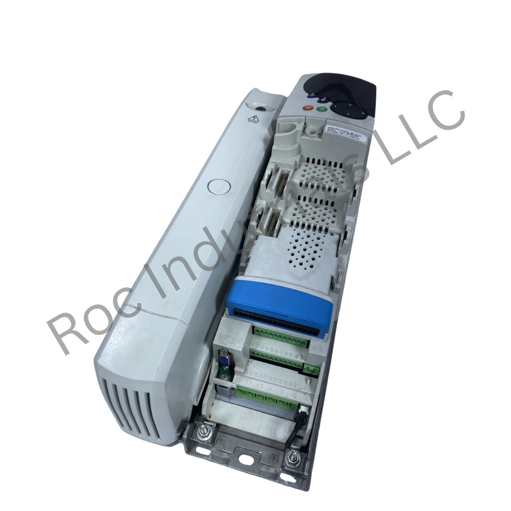Emerson SP2402 Universal AC Drive 380–480 VAC 16.5A 10 HP 3-Phase Frame Size 1