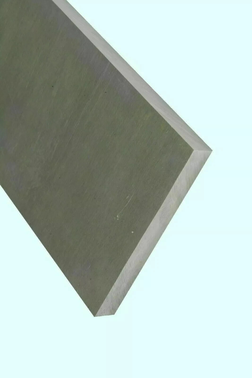 1/4″ Thick Aluminum Flat Bar Stock 2-1/2″ x 6 Feet Length Unpolished Alloy 6061
