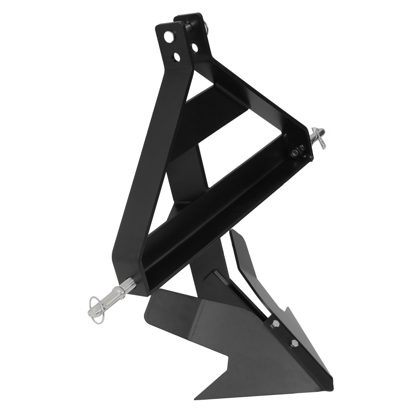 Steel Middle Buster Heavy Duty For Category 1 3 Point Quick Hitch Tractors Plow