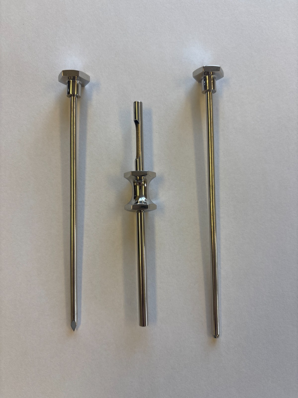 HRT trocar 3.5 mm Hormone Replacement Pellet Insertion Kit