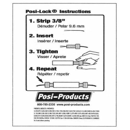 Posi-Tap/Lock 22 Piece Combo PL1824, PL1416, PTA2022, PTA1618, PTA-1012 NEW!!