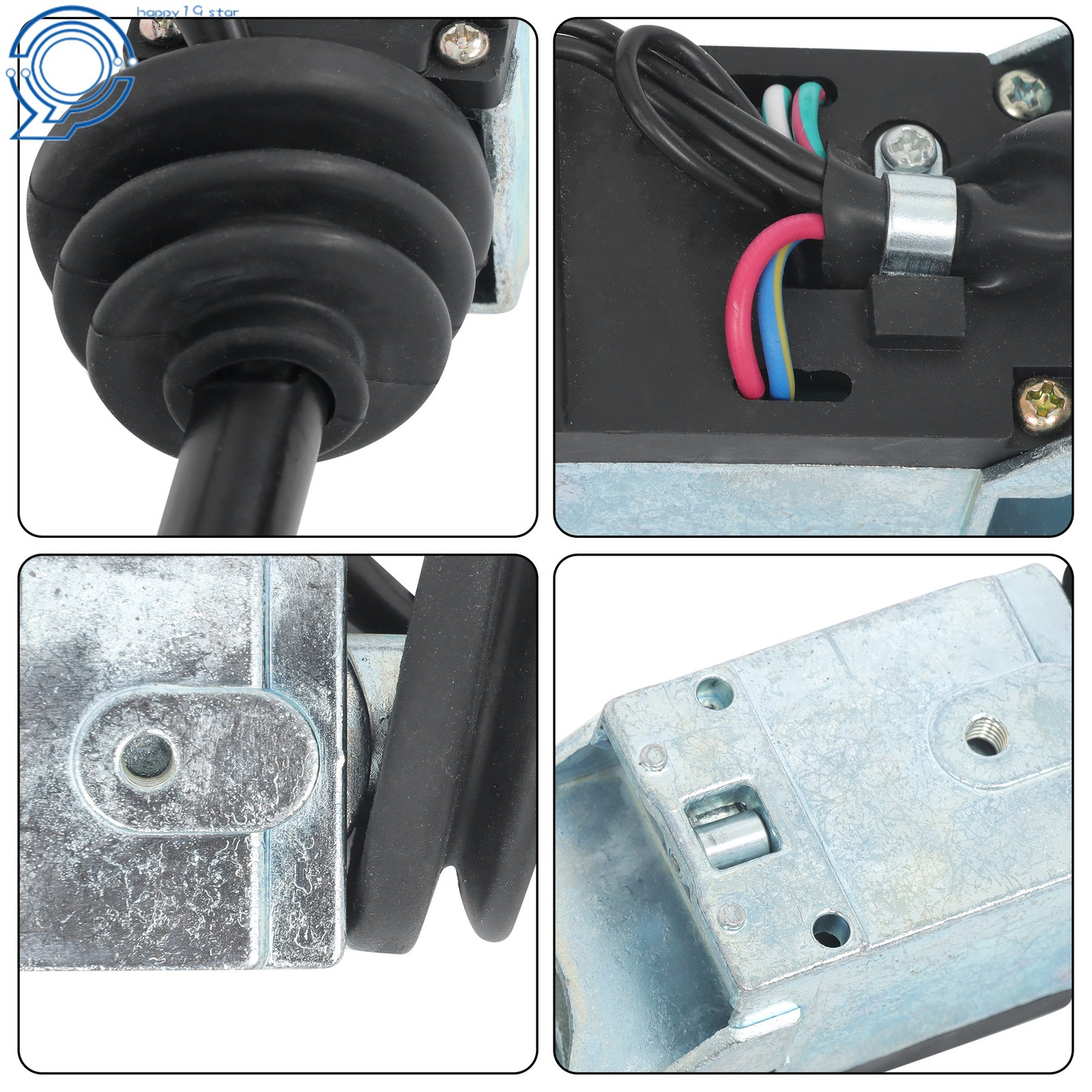70180295 Forward Reverse Column Switch For JCB 1400B 214 3CX 1600B 215 3C