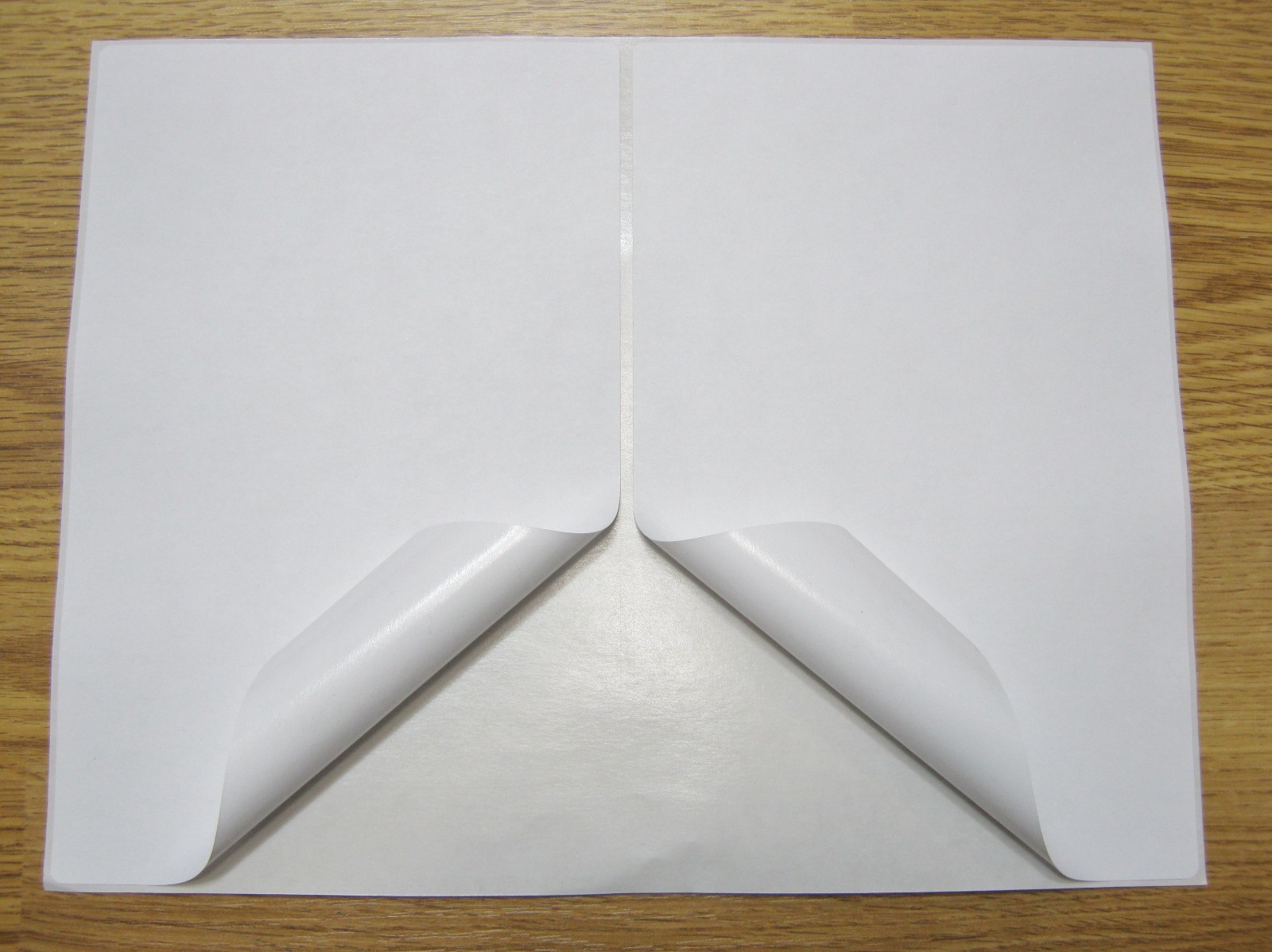 200 Shipping Labels Blank Self Stick Paper for printing USPS UPS eBay Postage