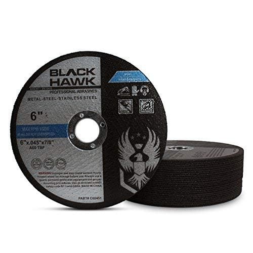 Aggressive Aluminum Oxide Cut Off Wheels