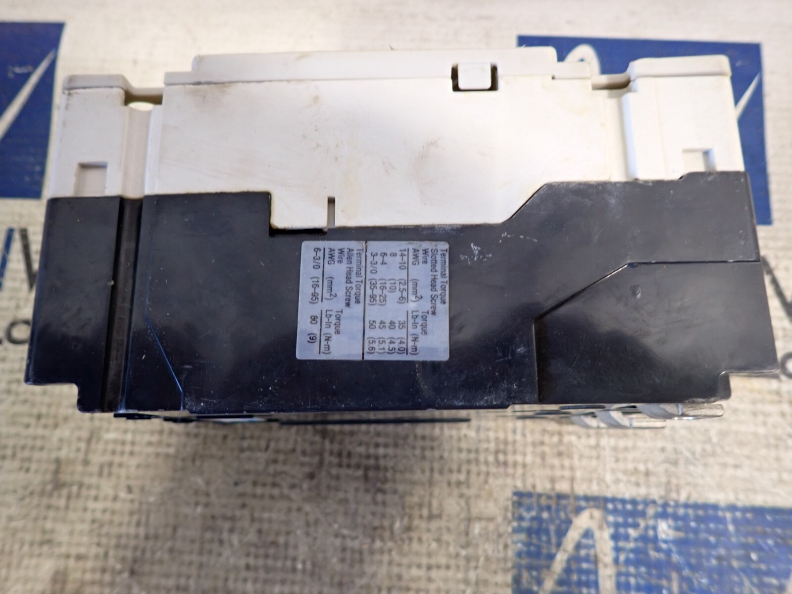 Cutler Hammer EGS3040FFB 40 Amp 35kA@480v Bolt-On Circuit Breaker – TESTED