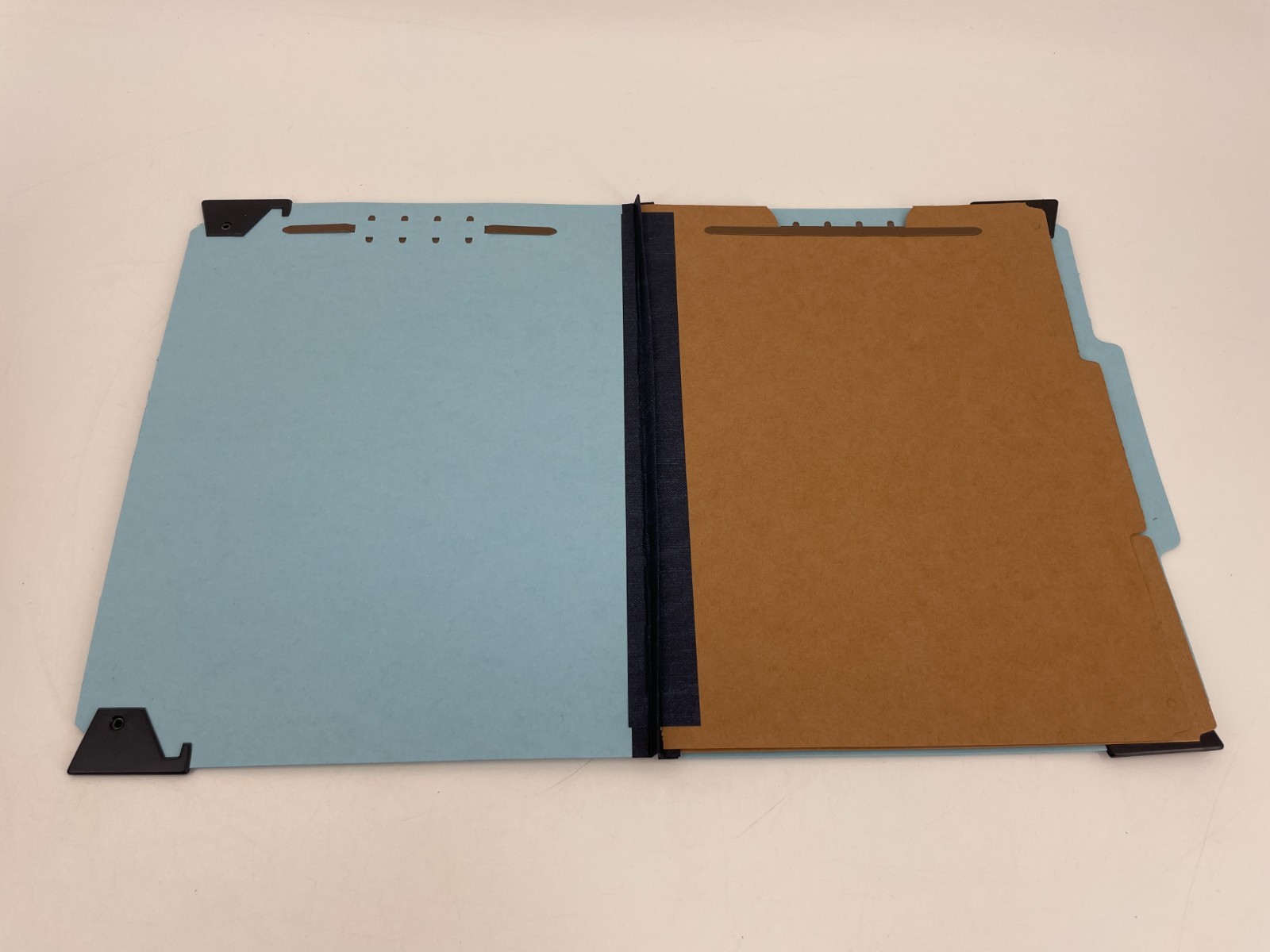 NEW Box of 10 Hanging Classification Folder Letter Size 8.50″ X 11″ 2″ Expansion