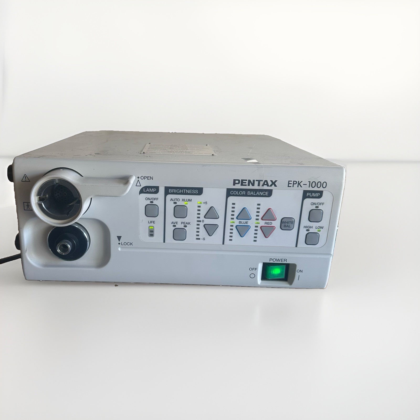 Pentax EPK-1000 Endoscope Video Processor UNTESTED