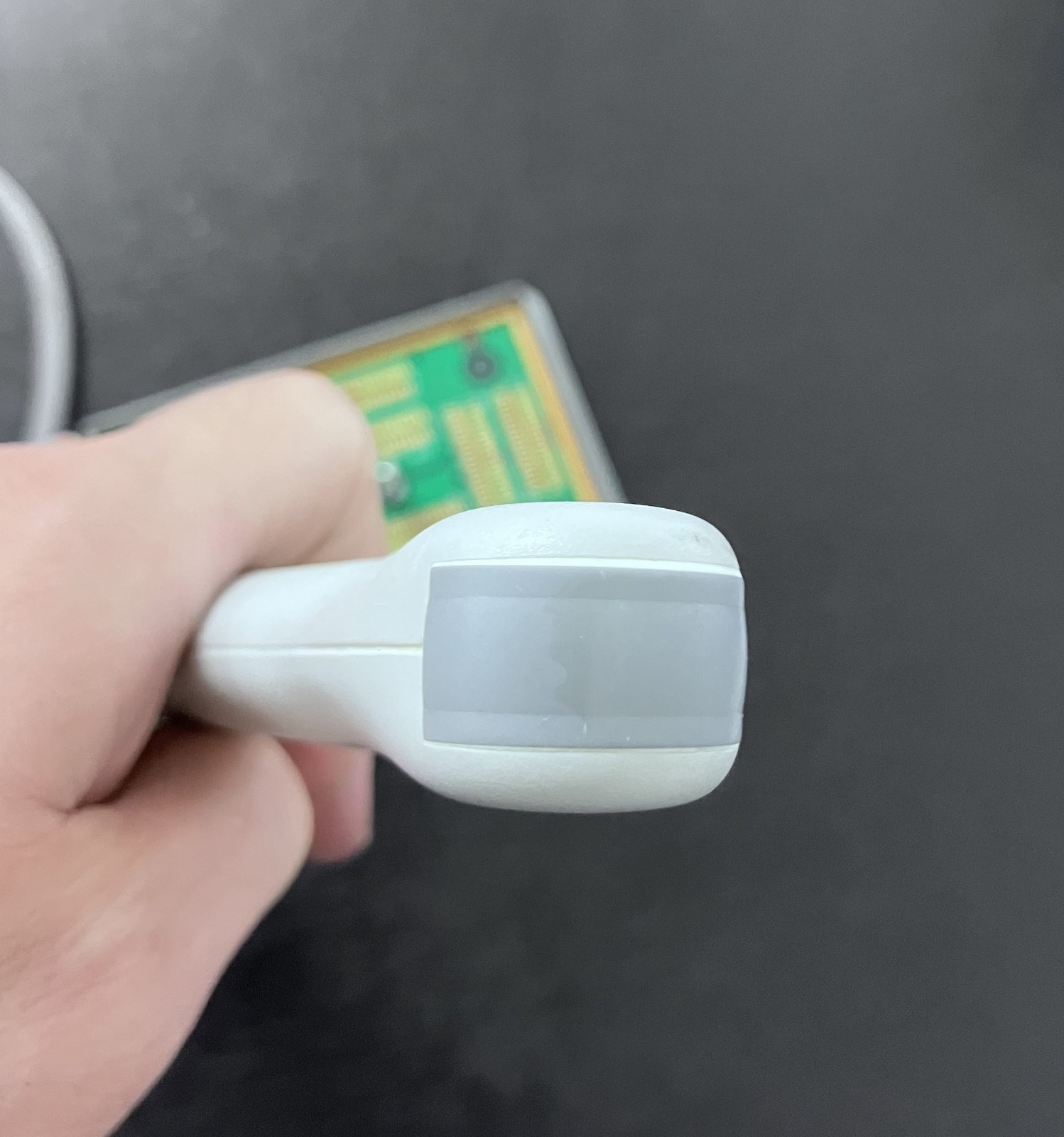 Sonosite ICT/8-5 MHz Transvaginal Ultrasound Transducer Probe Micromaxx Titan