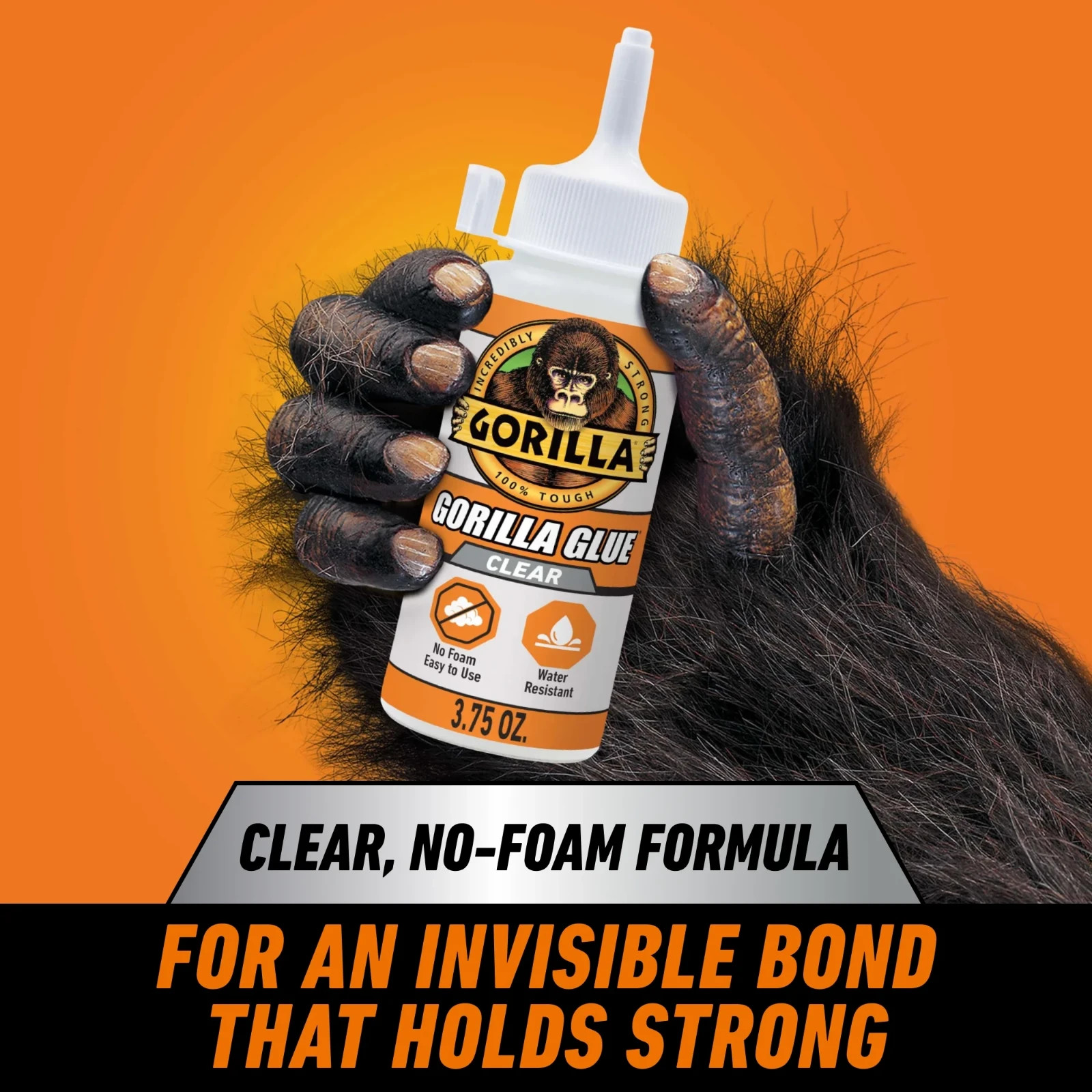 Gorilla Clear Liquid Glue – 3.75oz