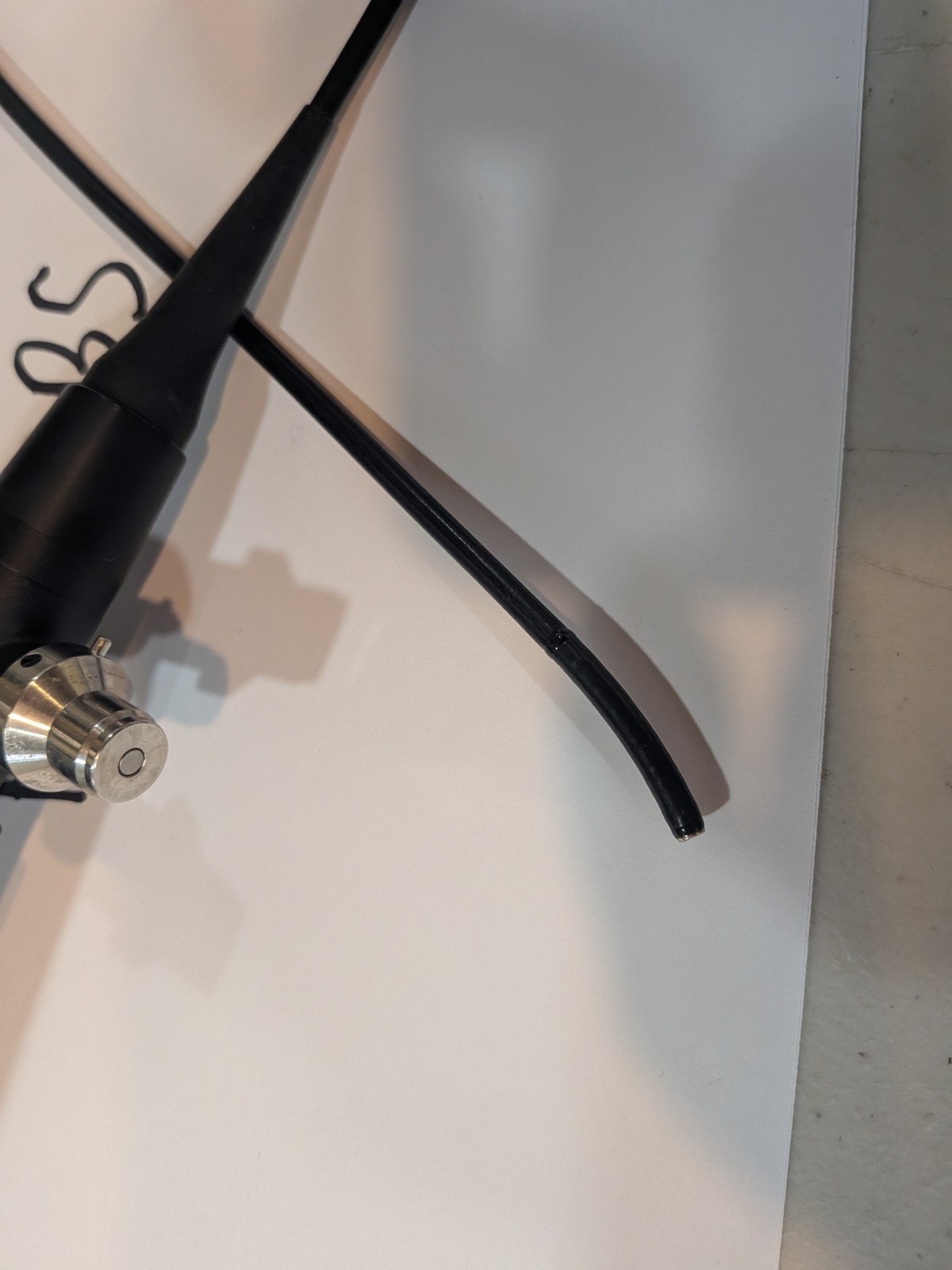 Pentax FI-10P2 Fiber Intubation Scope As Pictured In Nice Condition, Good Image