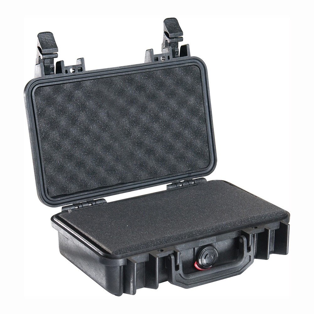 New Pelican 1170 Case 11x6x3 – Foam Filled – P/N 1170-000-110 Lifetime Warranty