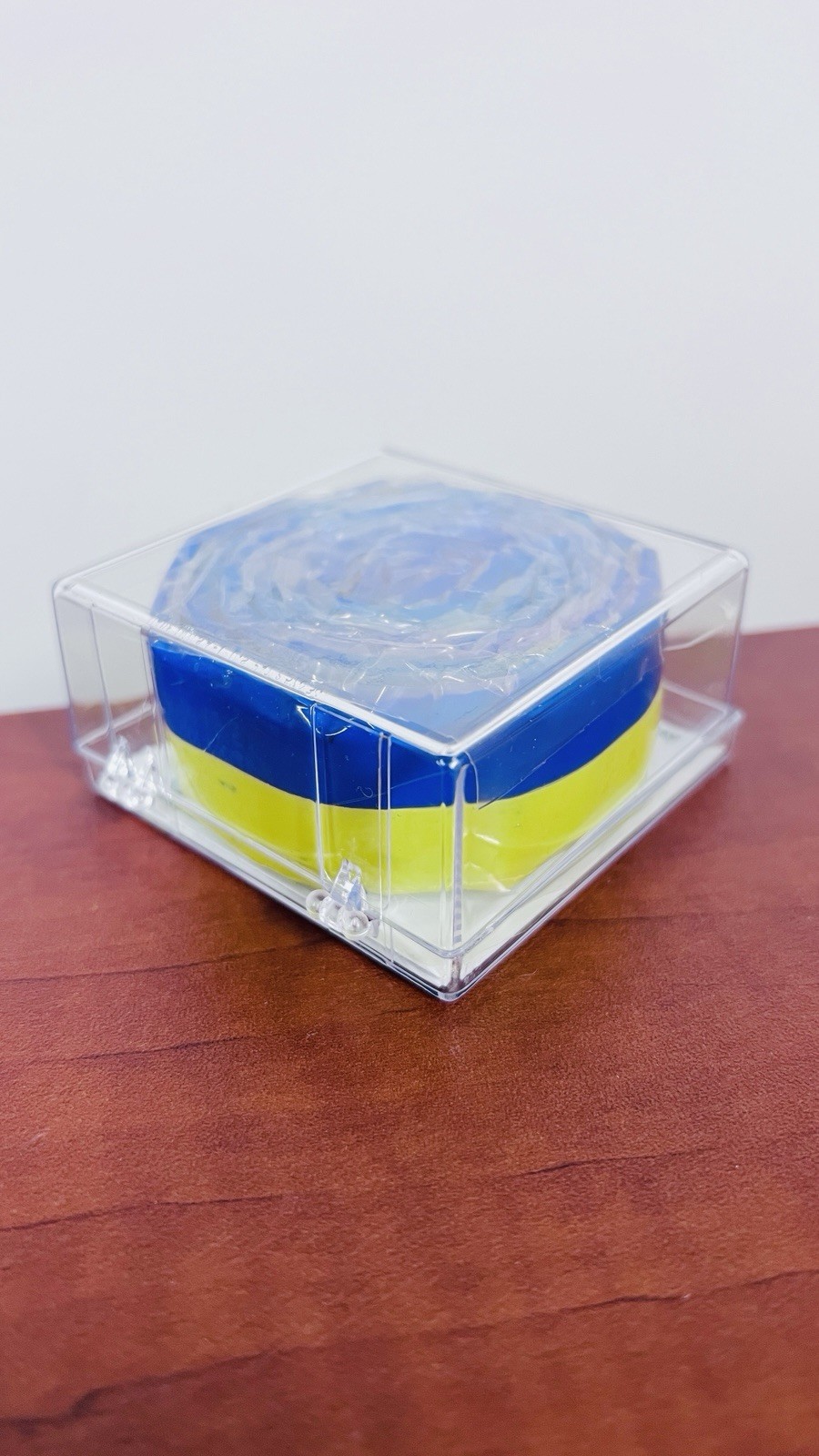 Kneadatite Blue/Yellow Epoxy Putty Tape 36″ “Green Stuff”