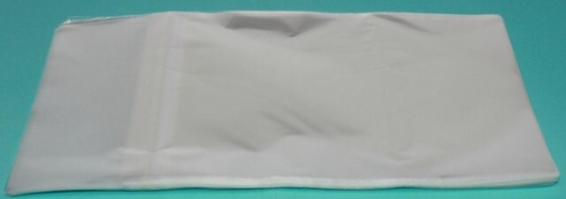 100 CLEAR SELF ADHESIVE RESEALABLE POLY OPP 6″ X 9″ BAGS