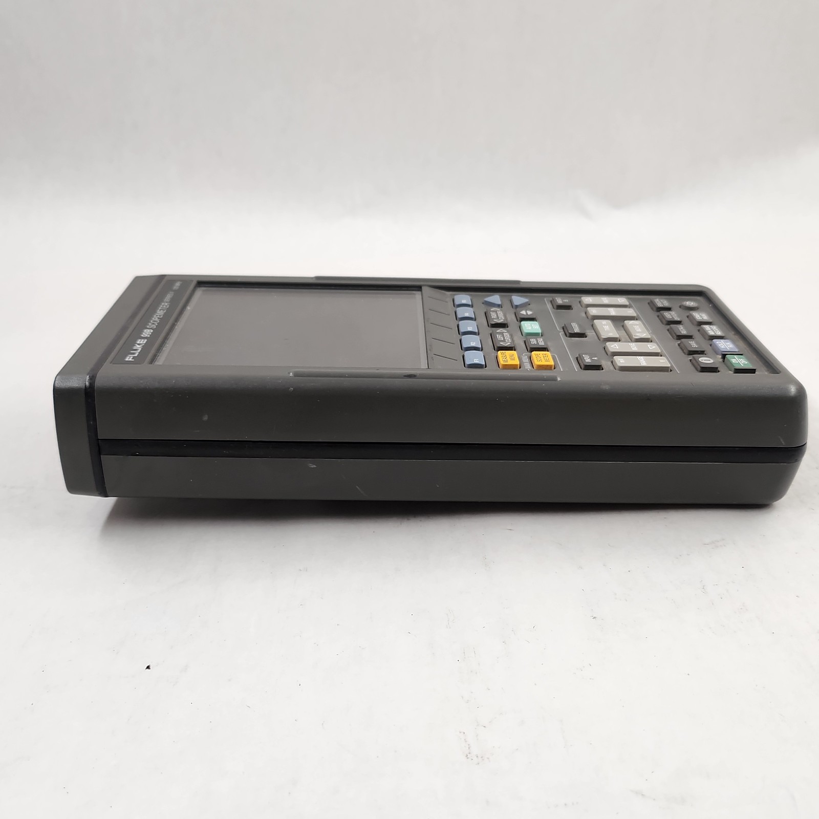 FLUKE 99B SCOPE METER SERIES II 100MHz OSCILLOSCOPE (No AC Adapter) See Descript