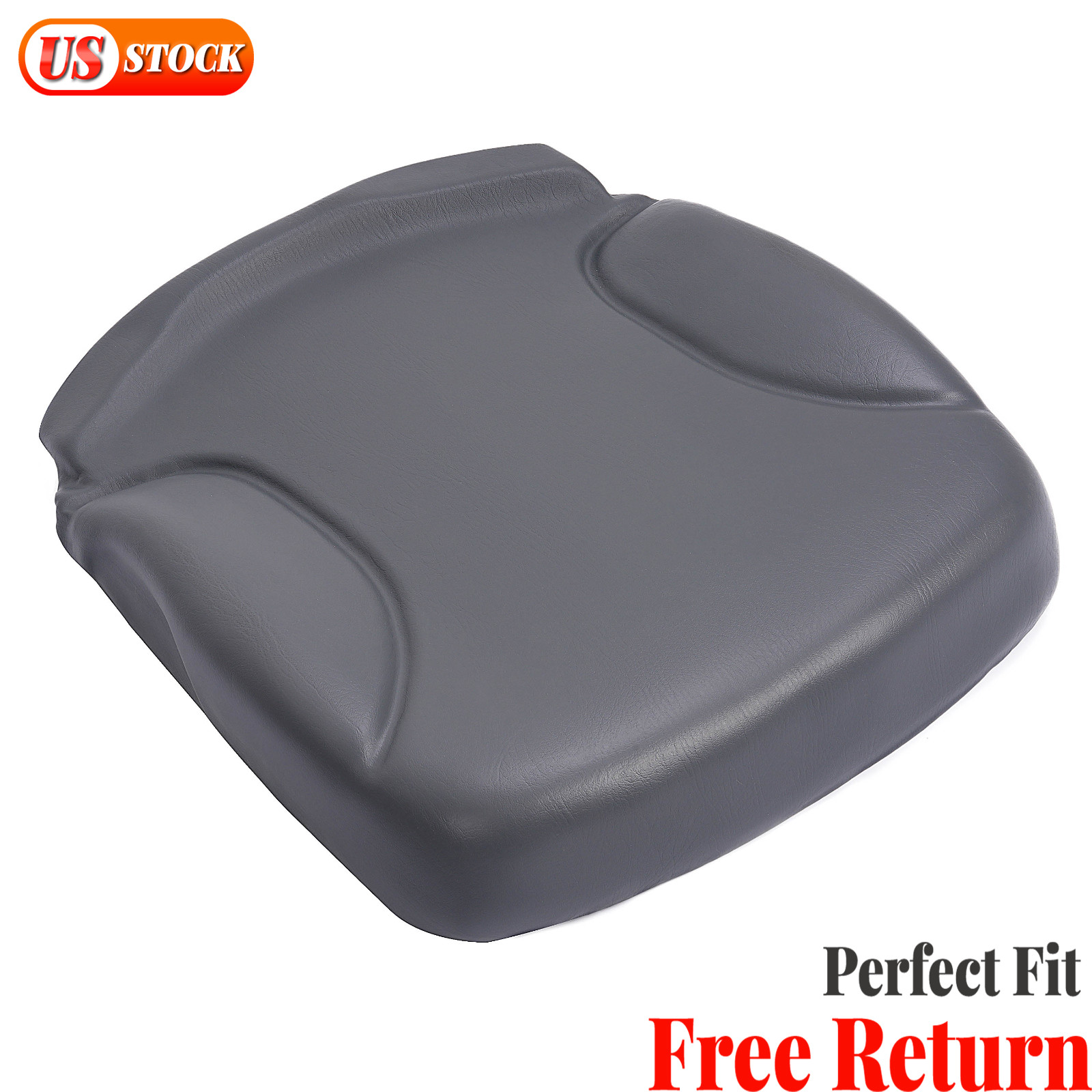 For Bobcat Suspension Seat Bottom Cushion 753 763 773 863 864 873 883 963 Skid