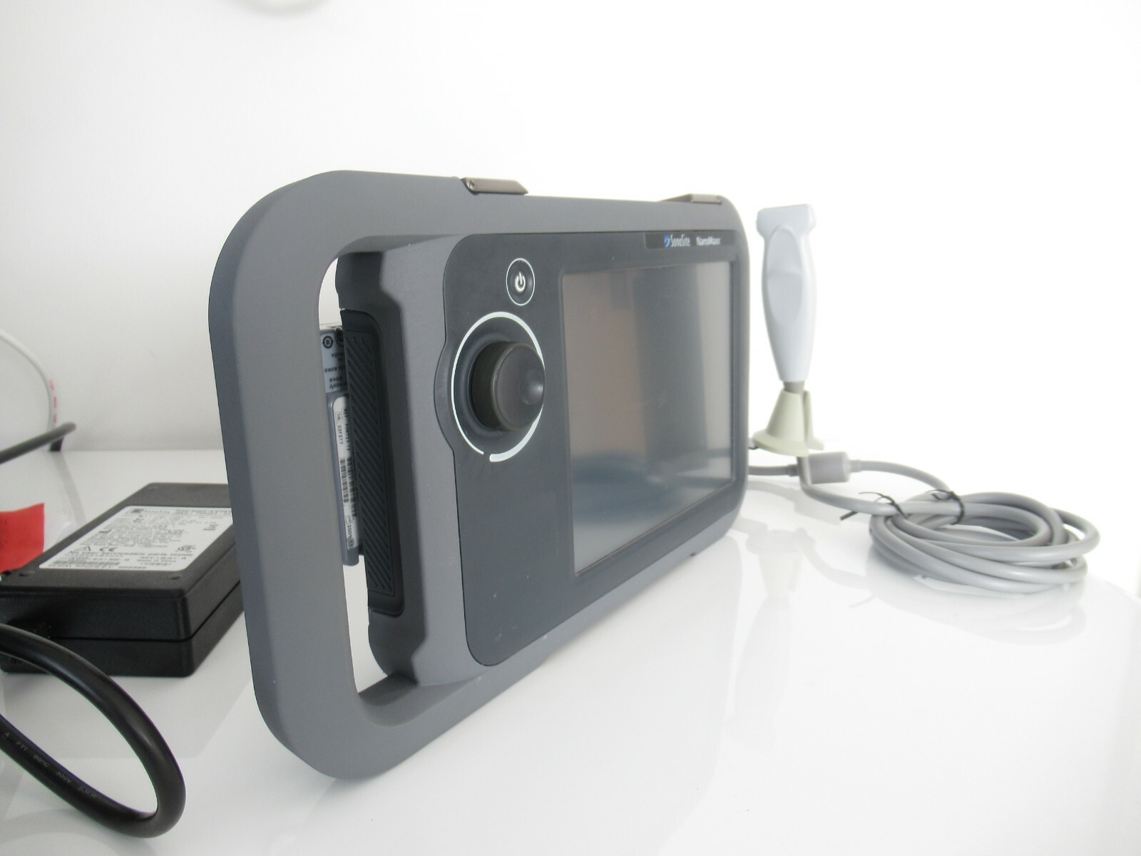 SONOSITE NANOMAXX PORTABLE ULTRASOUND PROBE CARDIO IMAGING DOPPLER IMAGE SCANNER