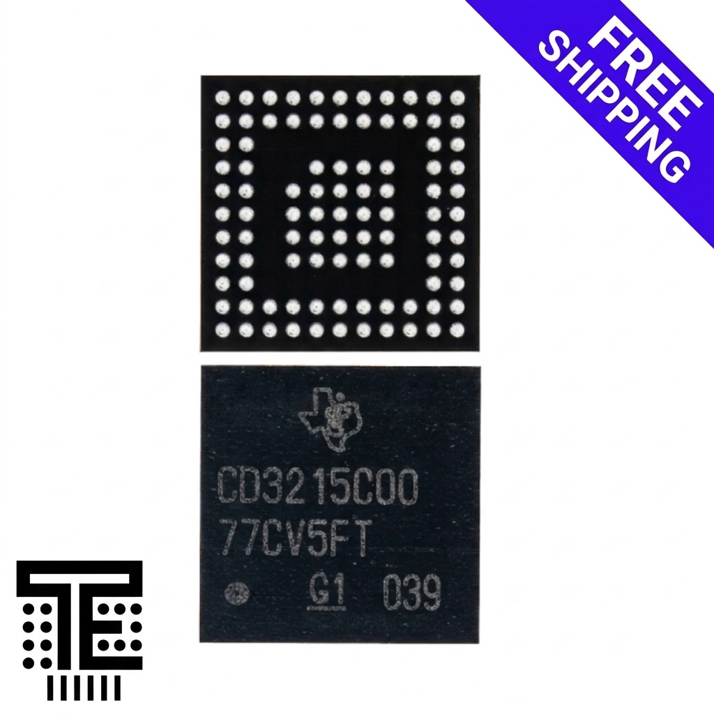 CD3215C00 USB-C PD IC Chip BGA – MacBook Pro A1706 A1707 A1708 – Ships from USA
