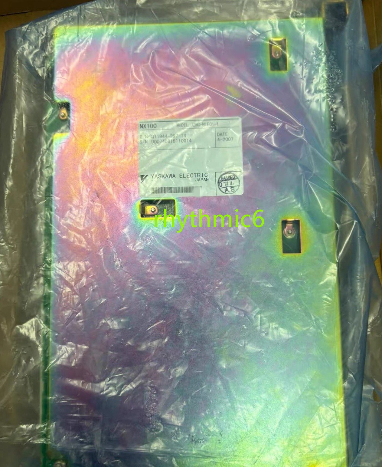 New JZNC-NIF01B-1 Yaskawa substrate