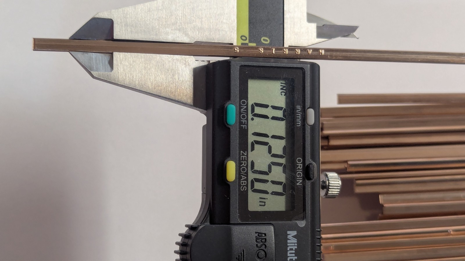 25LBS Harris Stay-Silv 5 Phos-Copper 5% Silver Ag Solder Brazing Rods BCuP-3