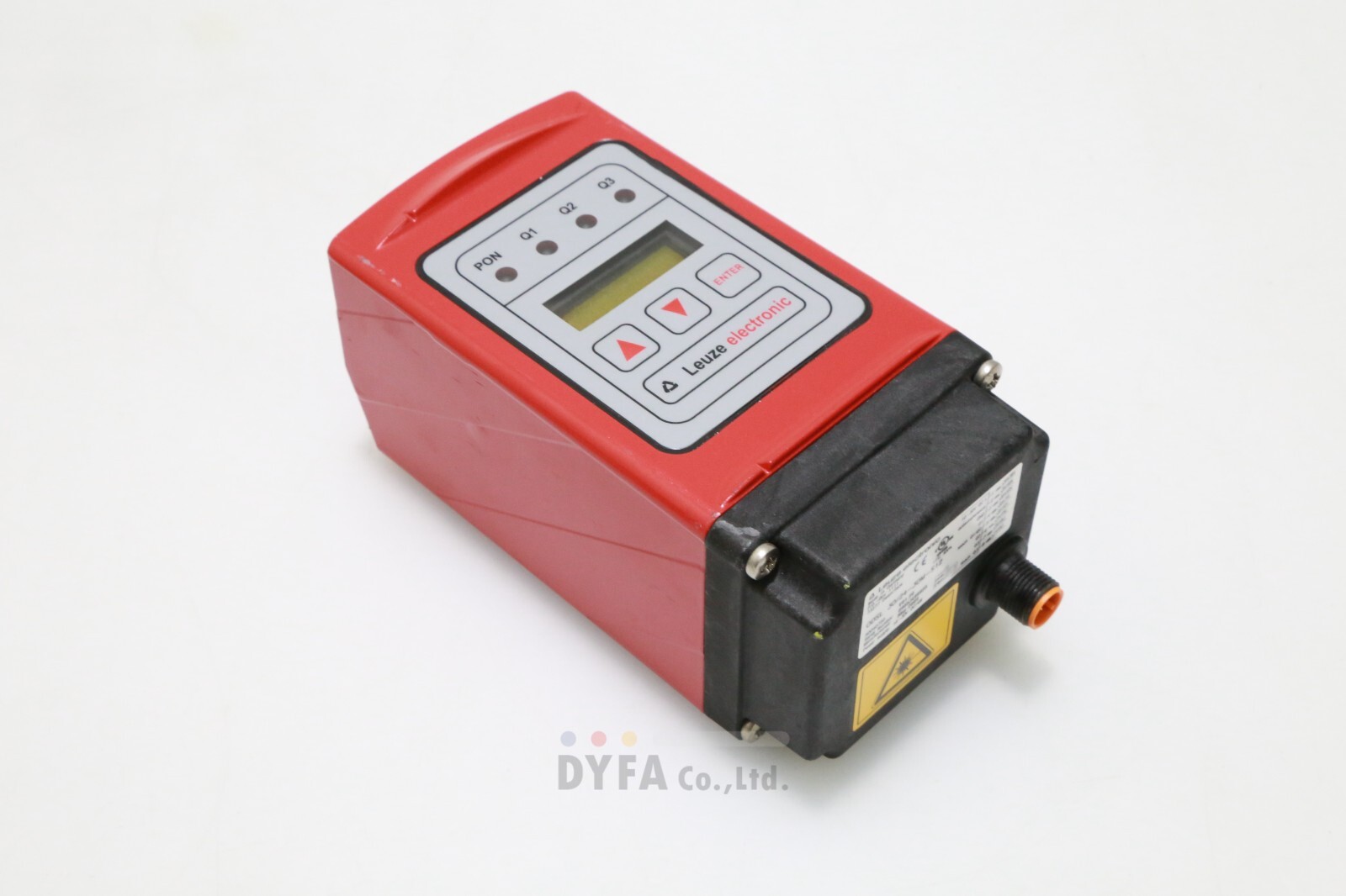 LEUZE used ODSL 30/24-30M-S12,Part-No.50040720 V01.20 SEN-I-2074=9A19