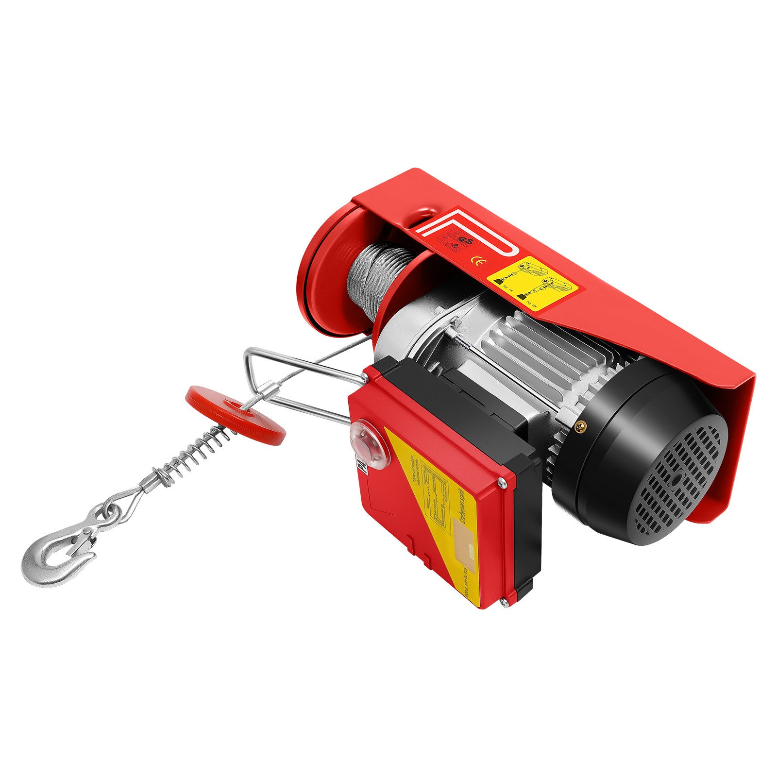 Warehouses Electric Hoist Factories Electric Lifting Hoist & Remote Control
