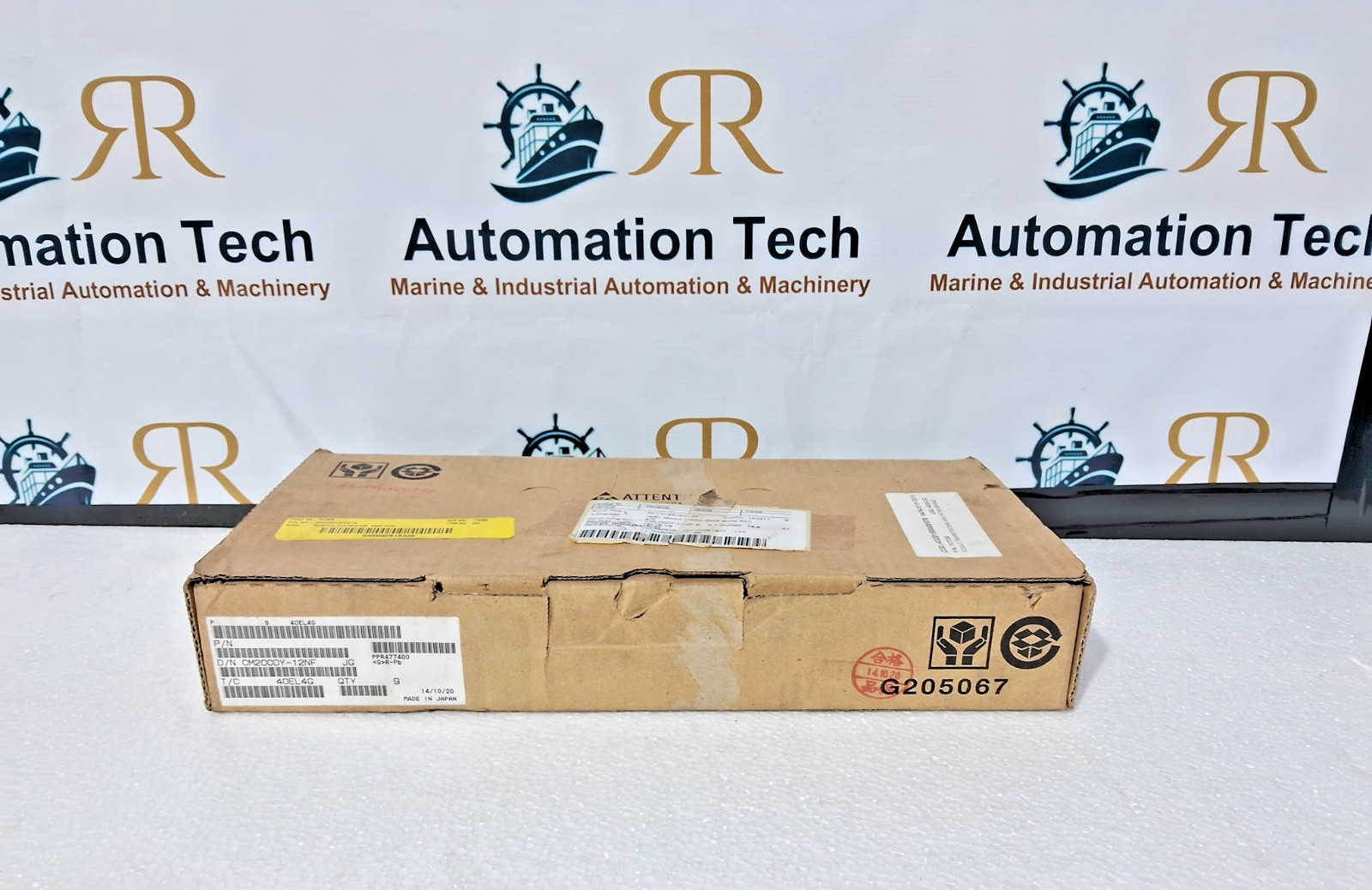 MITSUBISHI CM200DY-12NF / CM200DY12NF ( NEW OPEN BOX ) “1 BOX = 9 PIECE LOT”
