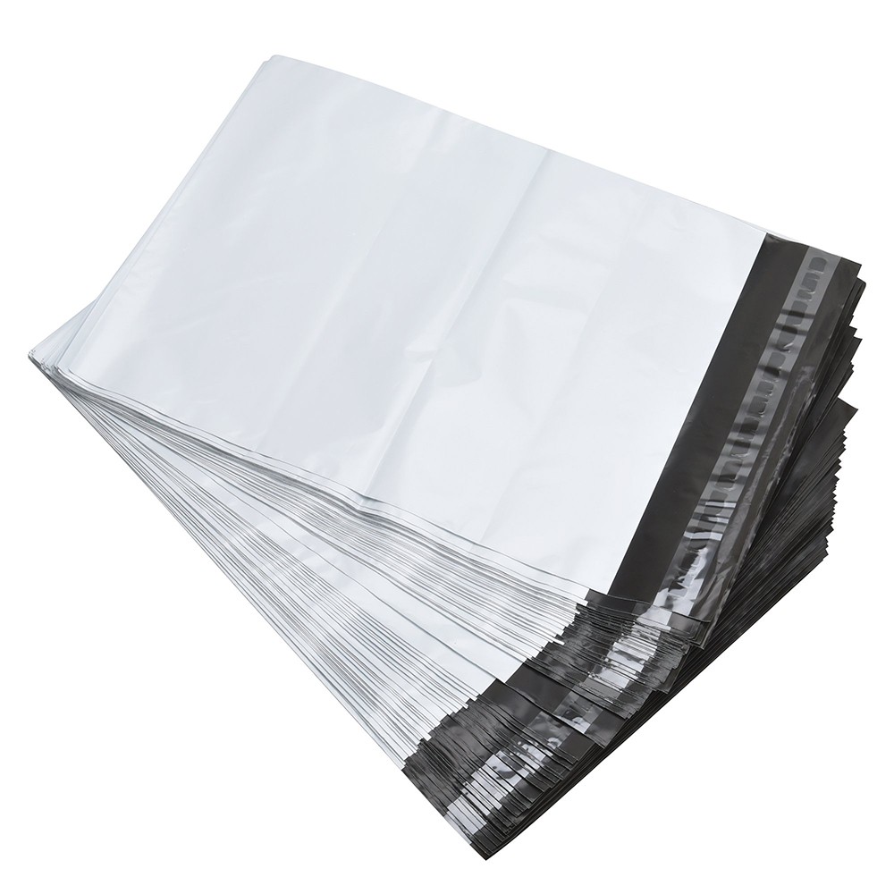 100/200/500 Poly Mailers Shipping Bags Envelopes Premium Bag Any Size 2.5 Mil US